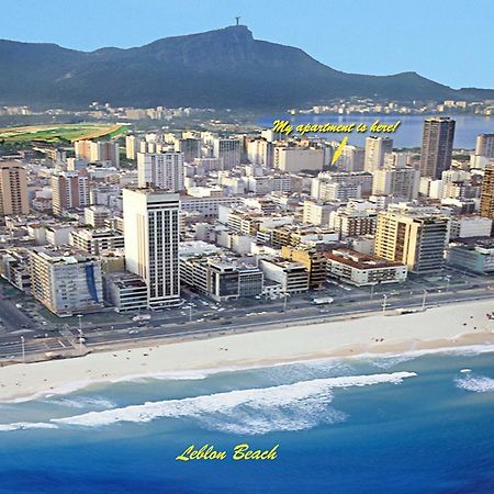 Leblon The Best Of Brazil Río de Janeiro Exterior foto
