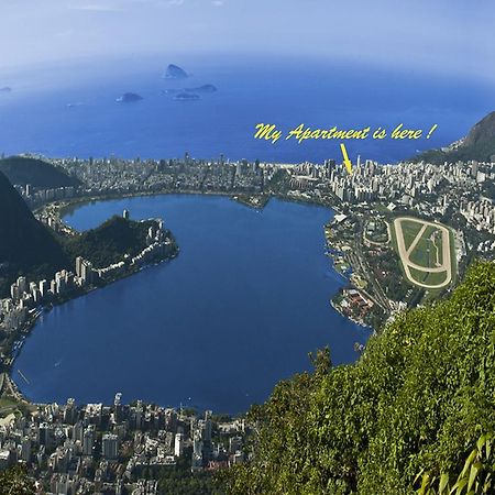 Leblon The Best Of Brazil Río de Janeiro Exterior foto