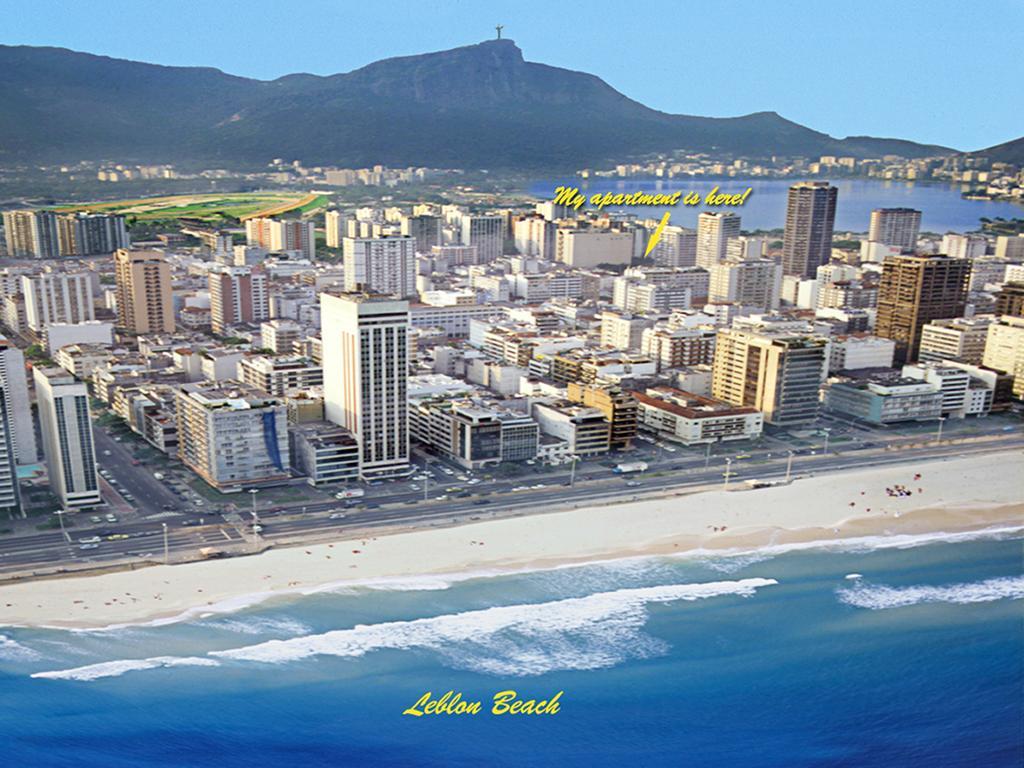 Leblon The Best Of Brazil Río de Janeiro Exterior foto