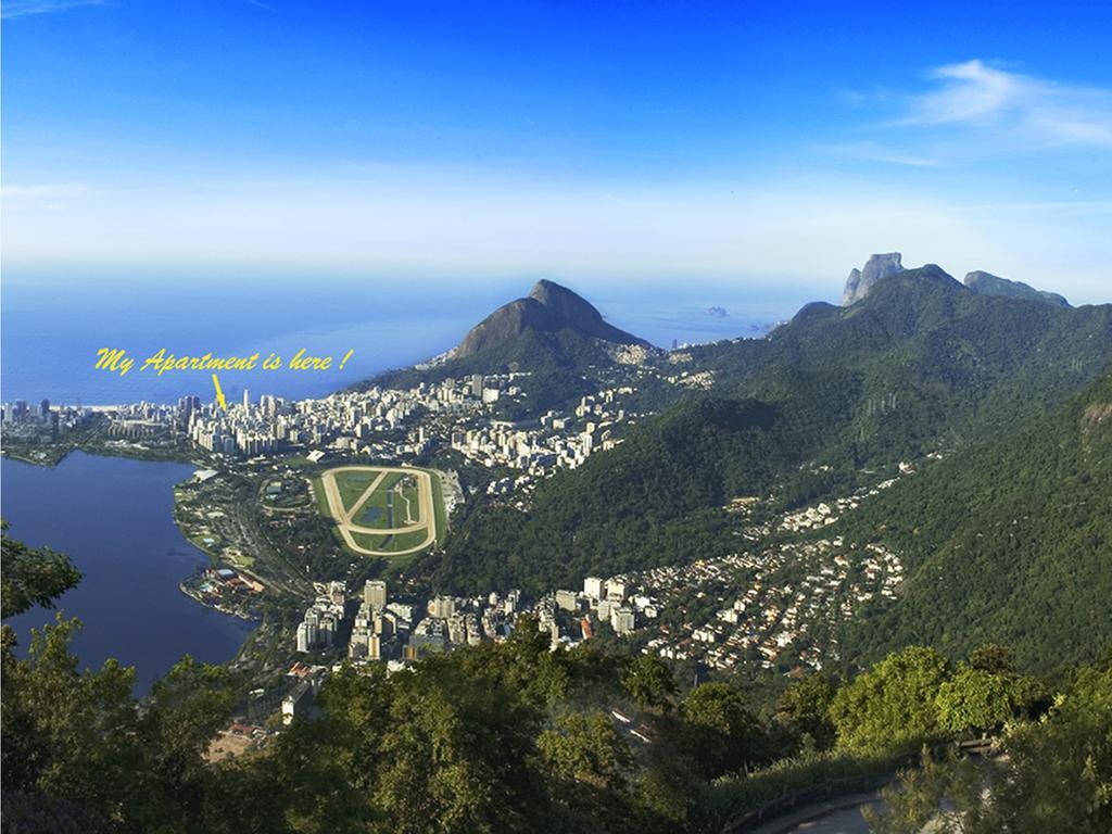 Leblon The Best Of Brazil Río de Janeiro Exterior foto