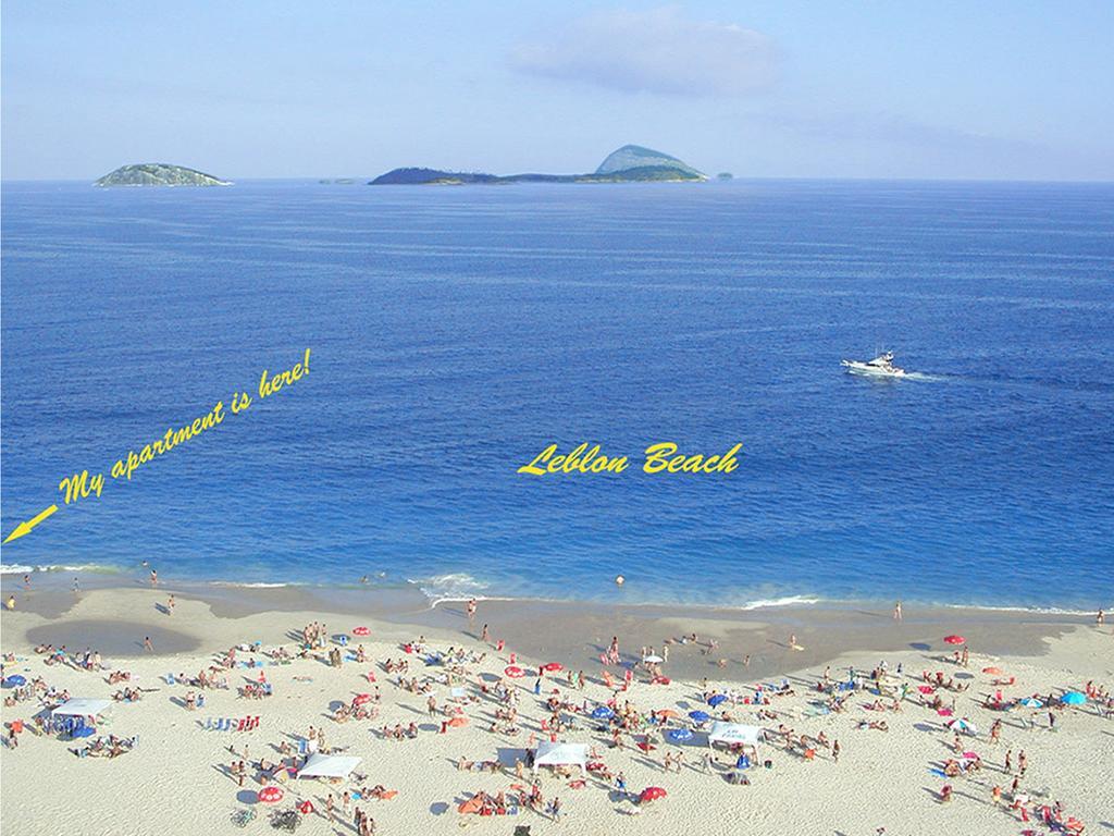 Leblon The Best Of Brazil Río de Janeiro Exterior foto