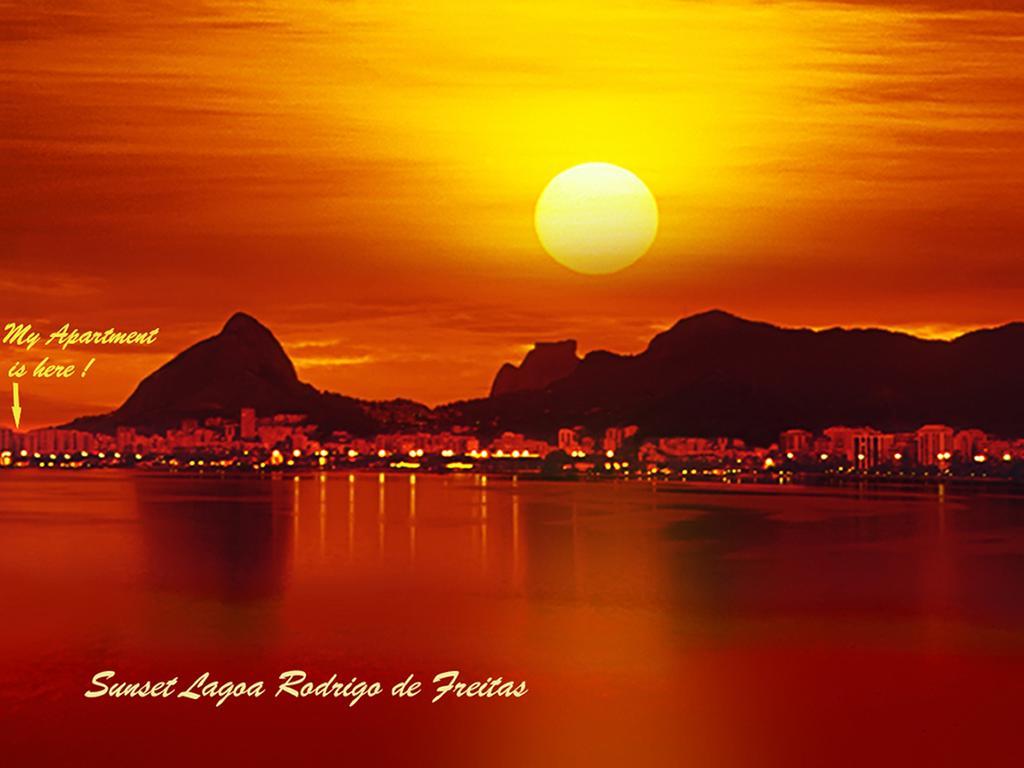 Leblon The Best Of Brazil Río de Janeiro Exterior foto