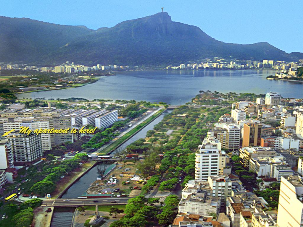 Leblon The Best Of Brazil Río de Janeiro Exterior foto