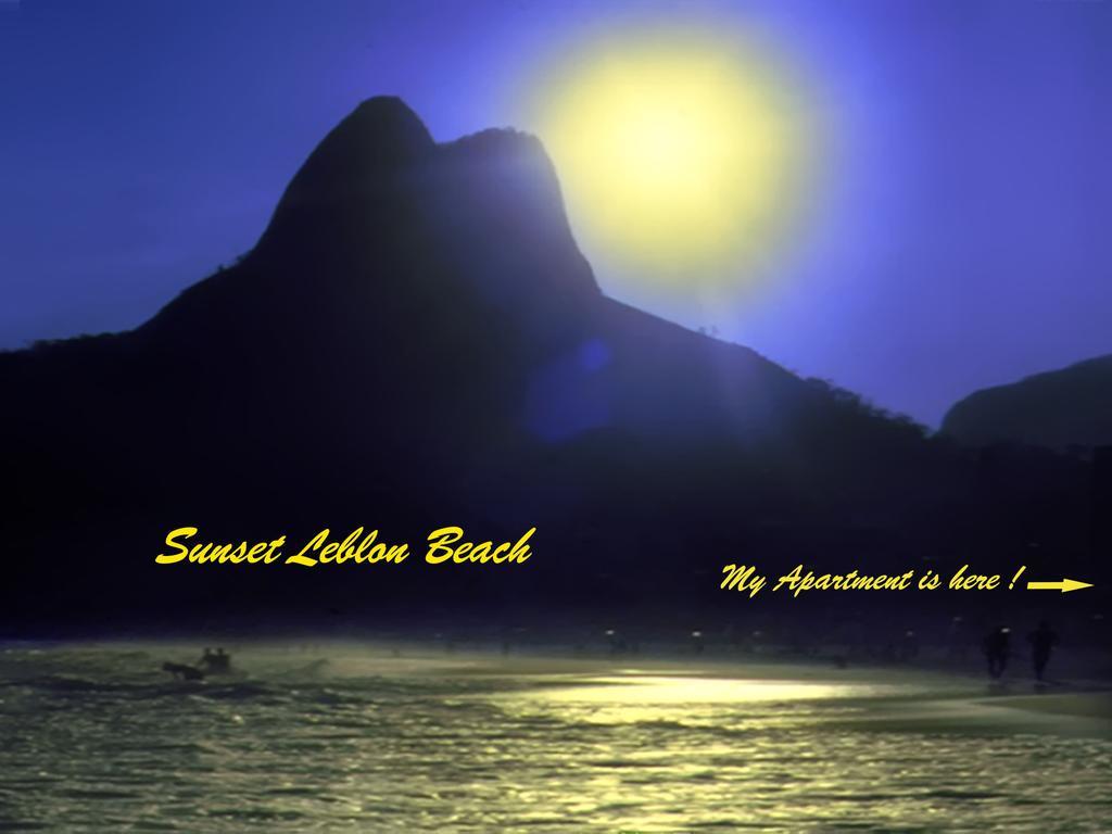 Leblon The Best Of Brazil Río de Janeiro Exterior foto